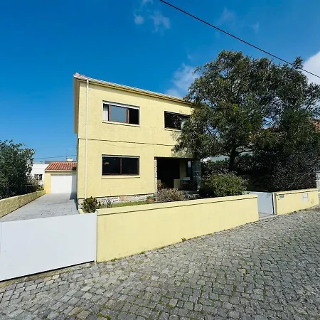 Casa Do Capitao * Fão