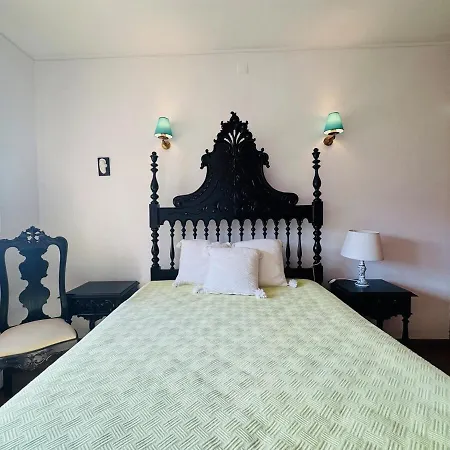 בית נופש Casa Do Capitao *