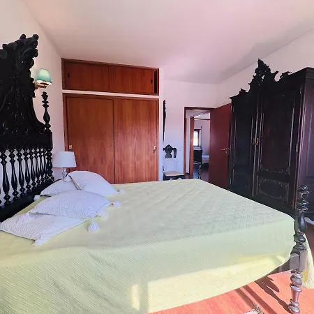 בית נופש Casa Do Capitao Fão