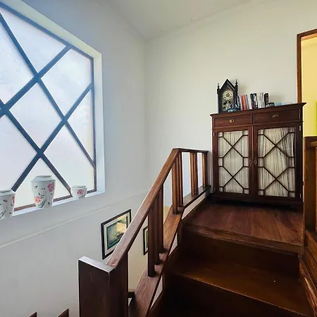 Casa Do Capitao בית נופש Fão