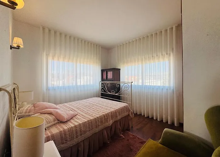 Casa D'avo Mesquit Dom wakacyjny Fão