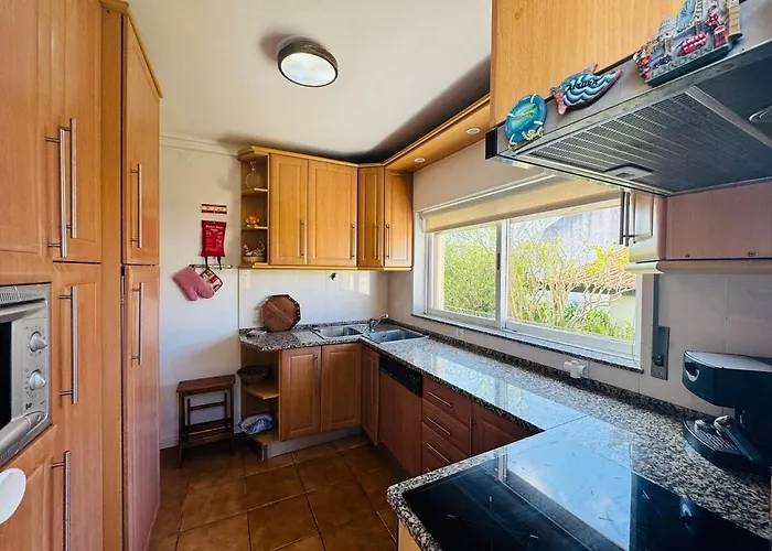 Casa D'avo Mesquit Dom wakacyjny