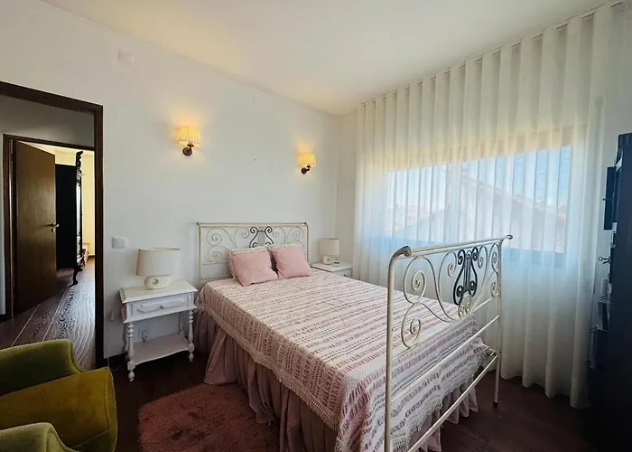 Casa D'avo Mesquit * Fão